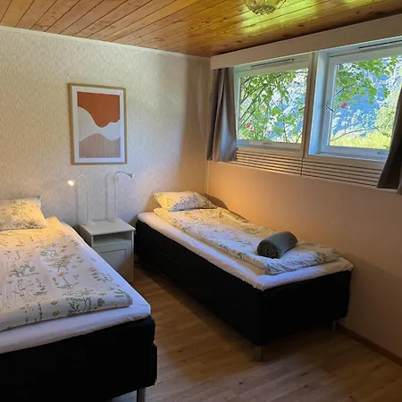 Fjord Panorama House * Flåm