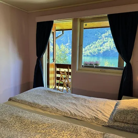 Fjord Panorama House בית נופש