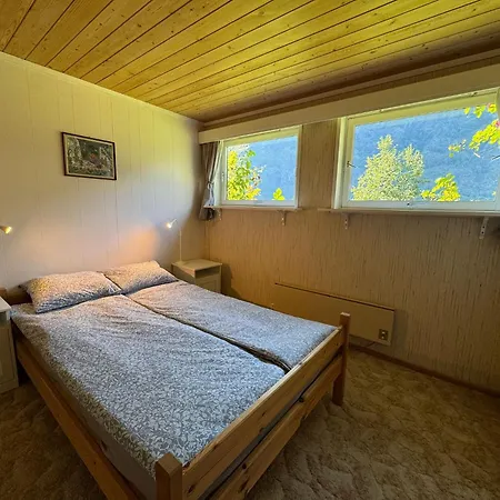 Fjord Panorama House 펜션 플람