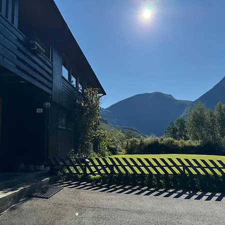 Fjord Panorama House *