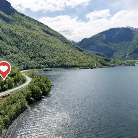 Fjord Panorama House Vakantiehuis Flåm