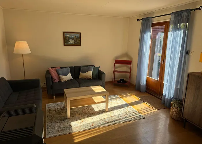 Fjord Panorama House Prázdninový dům