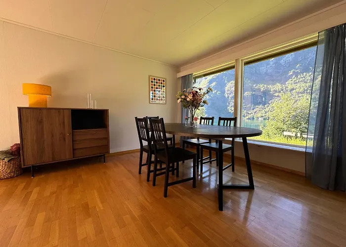 Fjord Panorama House Vakantiehuis Flåm