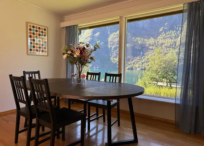 Fjord Panorama House Σπίτι διακοπών