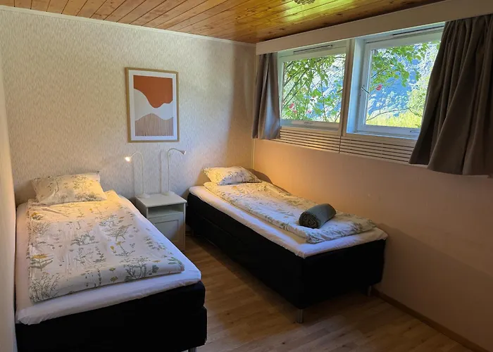 Fjord Panorama House * Flåm