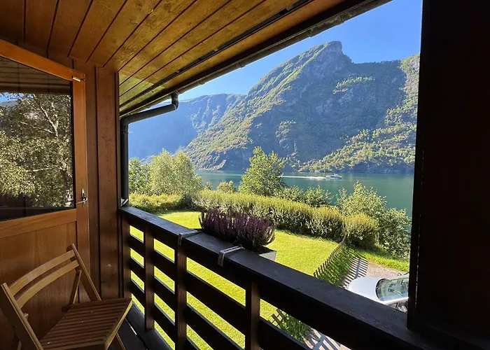 Σπίτι διακοπών Fjord Panorama House *