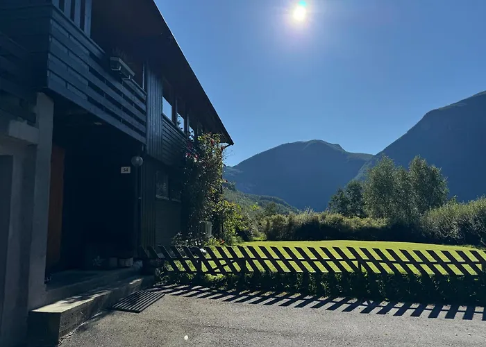 Fjord Panorama House *