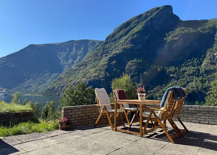 Fjord Panorama House Vakantiehuis