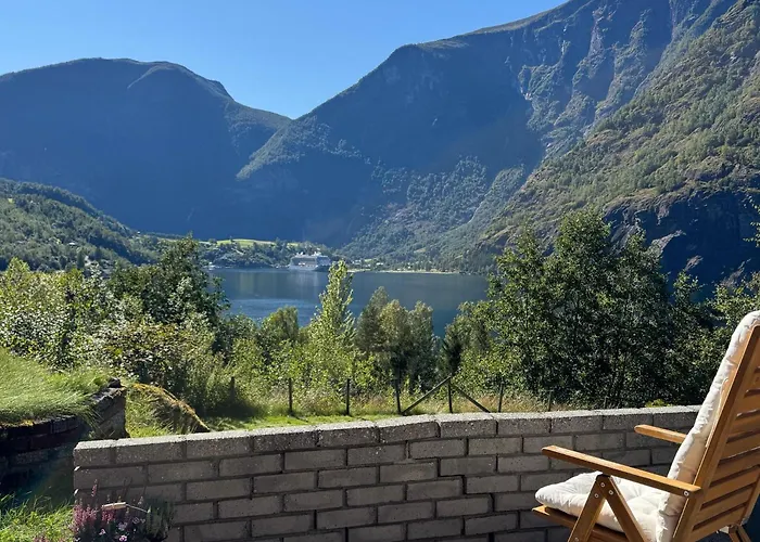 Fjord Panorama House