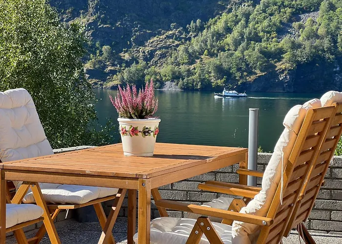 Σπίτι διακοπών Fjord Panorama House *