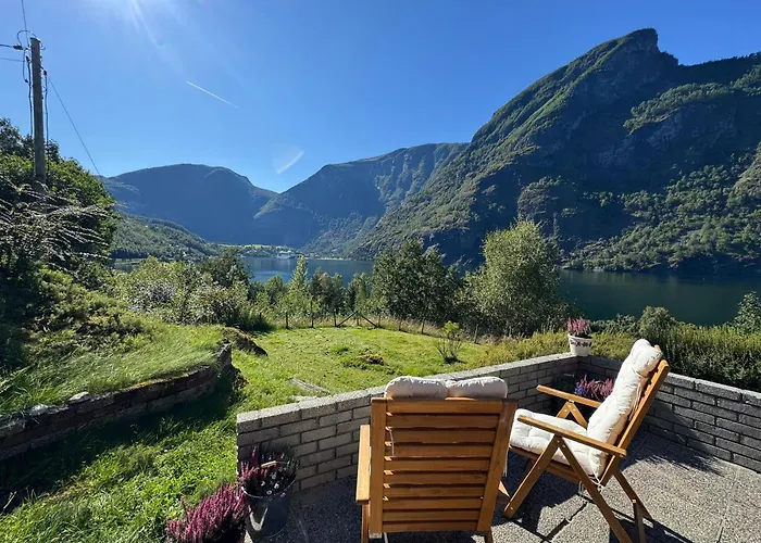 Fjord Panorama House Σπίτι διακοπών *