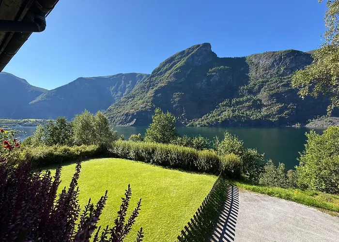 Fjord Panorama House *