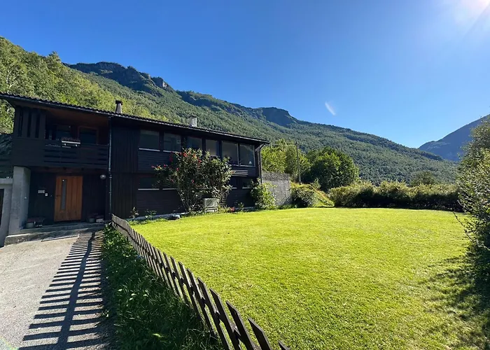 Fjord Panorama House Prázdninový dům