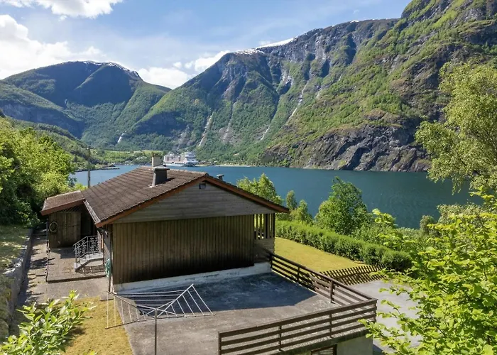 Σπίτι διακοπών Fjord Panorama House *
