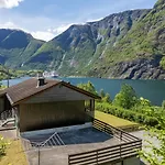 Nyaraló Fjord Panorama House *