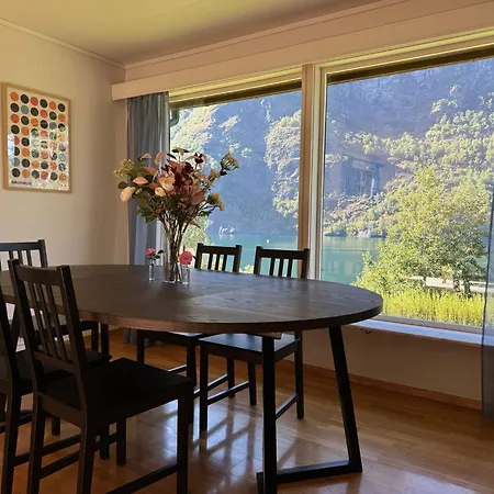 Fjord Panorama House Vakantiehuis