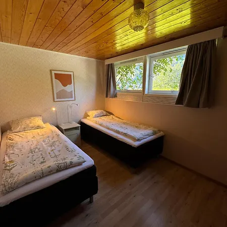 Semesterbostad Fjord Panorama House Flåm