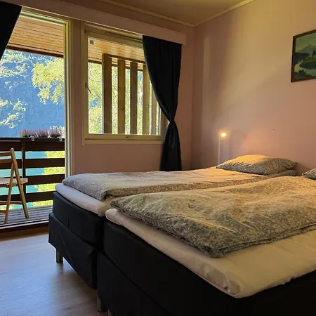 Vakantiehuis Fjord Panorama House *