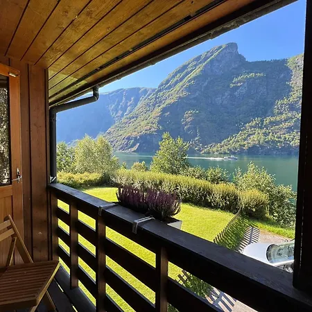 Semesterbostad Fjord Panorama House *