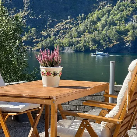 Semesterbostad Fjord Panorama House *