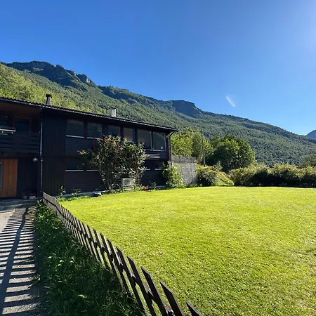 Fjord Panorama House Vakantiehuis