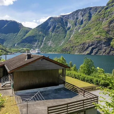 Semesterbostad Fjord Panorama House *