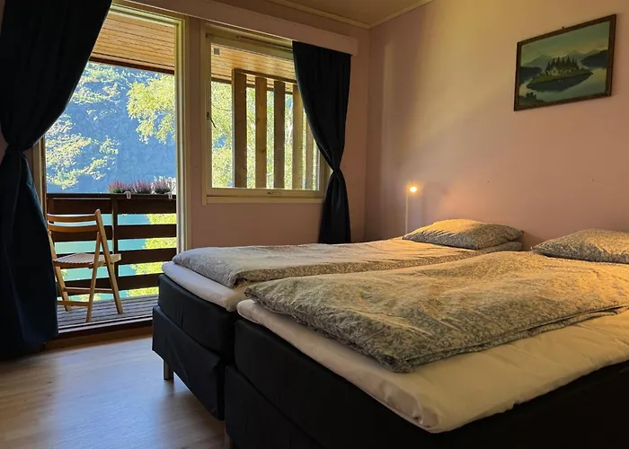 Vakantiehuis Fjord Panorama House *