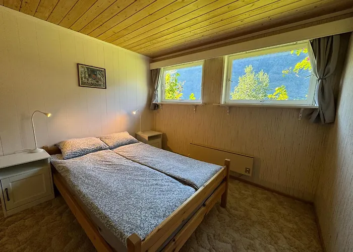 Fjord Panorama House Vakantiehuis Flåm