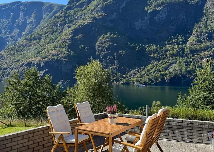 Fjord Panorama House *